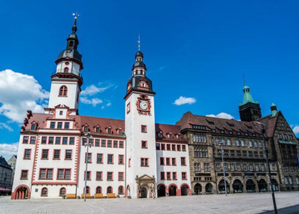 Car Rental in Chemnitz Center - Sixt rent a car